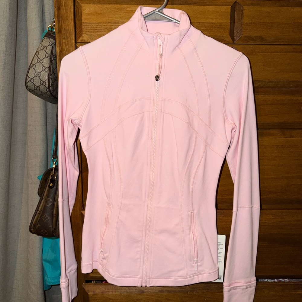 Strawberry Milkshake Define Jacket